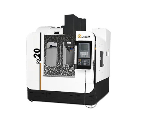 RX-20 CNC Vertical Machining Center