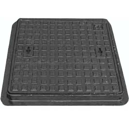 600 Mm Cast Iron Pit Cover - Application: Industrial