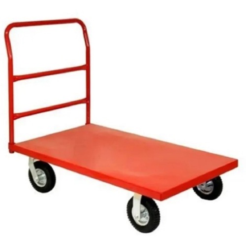 Mild Steel Platform Trolley