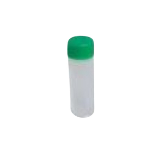 10 Gram Plastic Bottle - Color: White