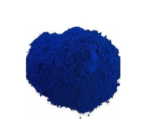 Blue Pigment