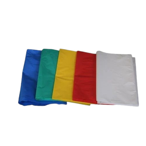 Multicolor Biodegradable Disposable Garbage Bags - Color: Multi Color