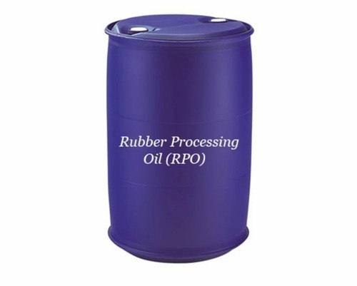Rubber Process Oil - Oil Type: Industrial