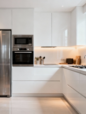 Good Quality Designer Modular Kitchen