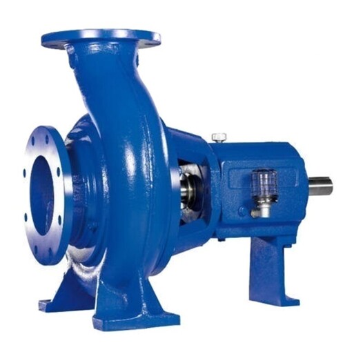 Non Clog Waste Water Pumps - Color: Blue