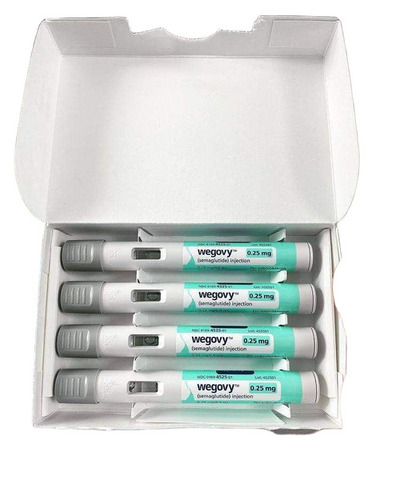 Wegovy Semaglutide Injection 0.25mg