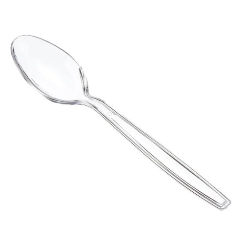Disposable Plastic Spoon - Application: Home
