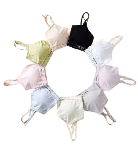 Ladies Sports Bra - Color: Multi Color