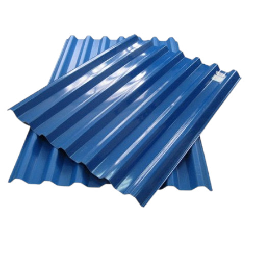 Color Coated Roofing Sheet By Rudra Infra