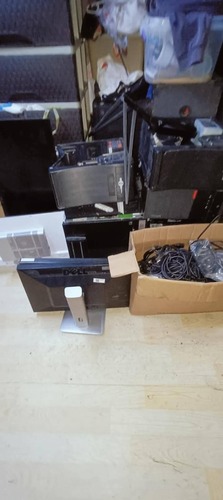 Used LCD Monitors Scrap 