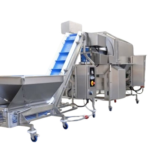 Food Processing Machine