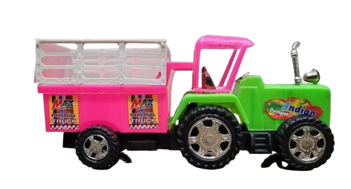 Kids Truck Toy - Color: Multi Color