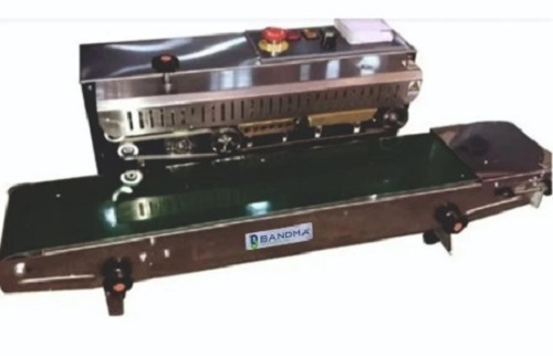 Manual Continuous Band Sealer
