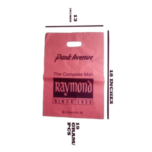 Plastic Carry Bag