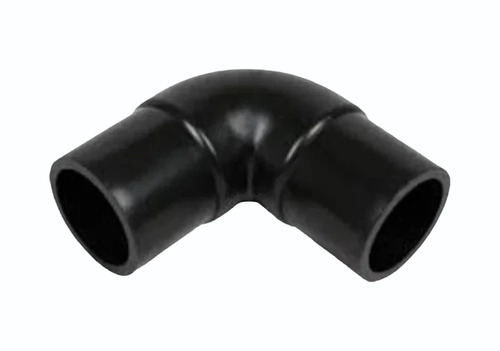 90 Degree Hdpe Spigot Elbow - Application: Industrial