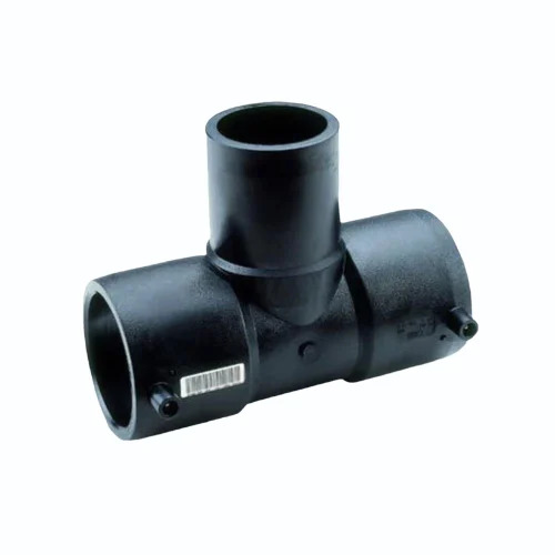 Hdpe Electrofusion Equal Tee - Application: Plumbing Pipe