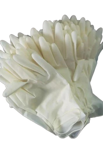 Latex Examination Gloves