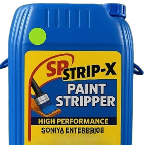 Paint Stripper - Application: Industrial