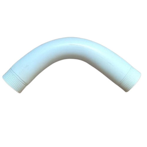 Pvc Thread Pipe Bend 