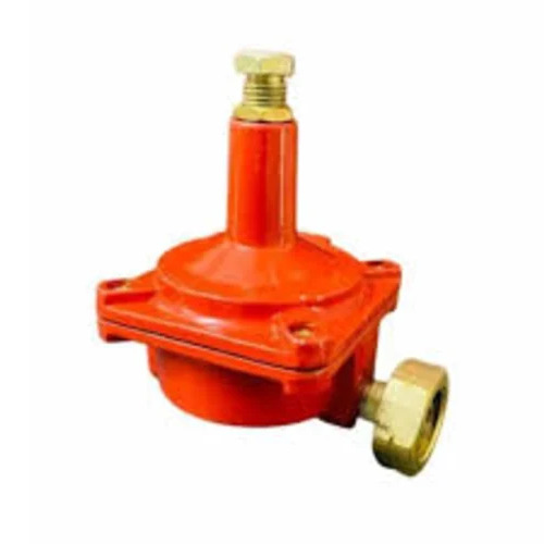High Pressure Gas Regulators