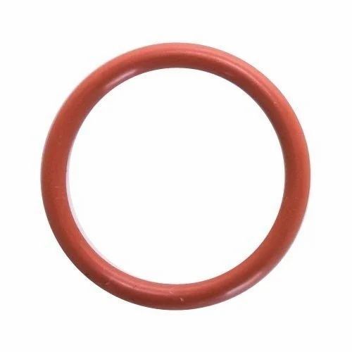 Round Silicon Rubber O Rings