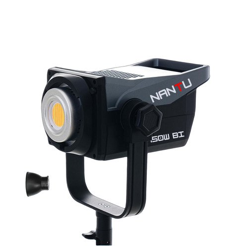 Tyfy Nantu-450W-Bi 20Fx Cob Light - Color: Black