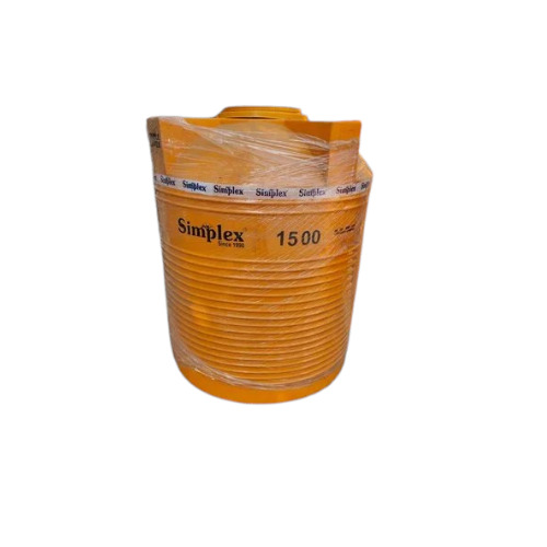 1500 Ltr Water Storage Tank