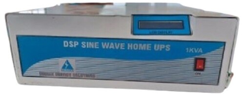 Home Ups - Color: White And Blue