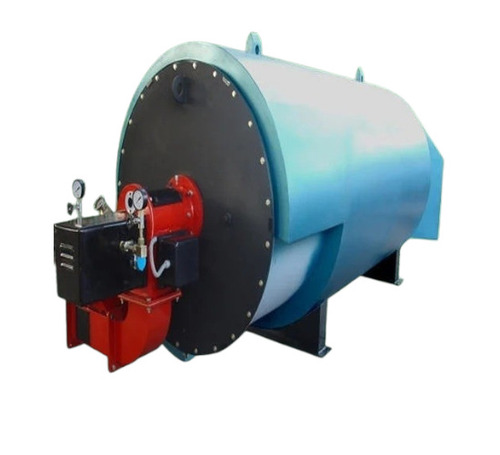 Shell Type Hot Air Generator