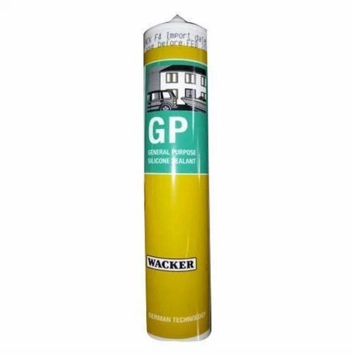 Wacker Silicone Sealant - Application: Construction