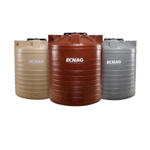 10000 Liter Water And Chemical Tank - Color: Red