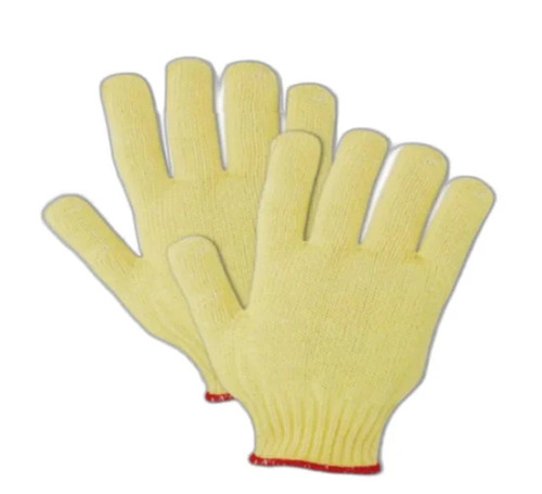 Knitted Cotton Gloves