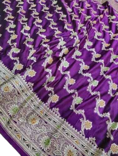 Tant Banarasi Saree - Design: Standard