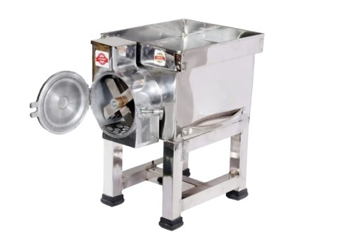 Automatic Coconut Copra Cutting Machine - Application: Industrial