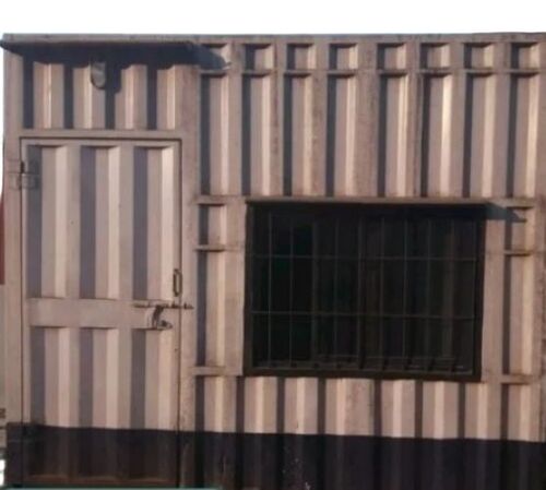 Stainless Steel Portable Cabin