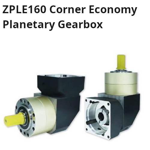 Zple160 Corner Economy Planetary Gearbox - Efficiency: High