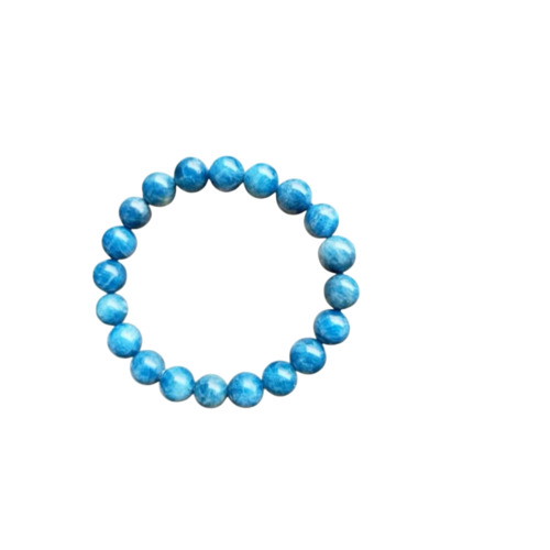 Blue Apatite Bracelet - Feature: Health