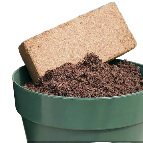Coir Block By Green Globe Exports India Pvt Ltd
