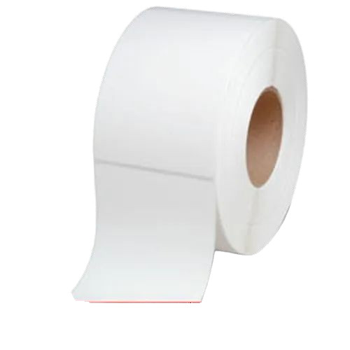 Thermal Label - Color: White