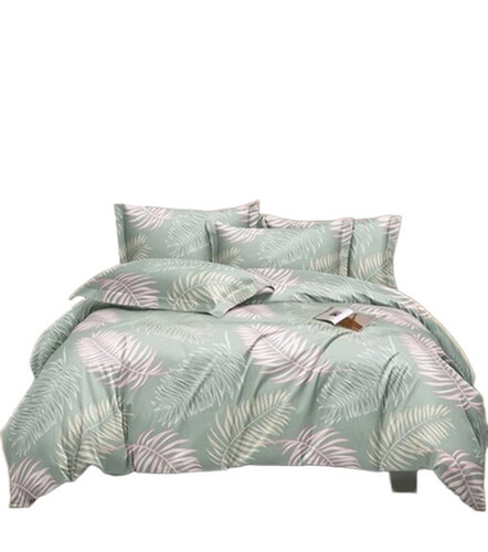 Double Bed Sheets - Color: Multicolor