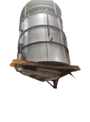 Drop Bottom Furnace - Application: Industrial