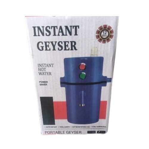 Electric Water Heater