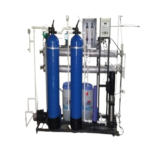 Industrial Ro Plant - Automatic Grade: Full Automatic