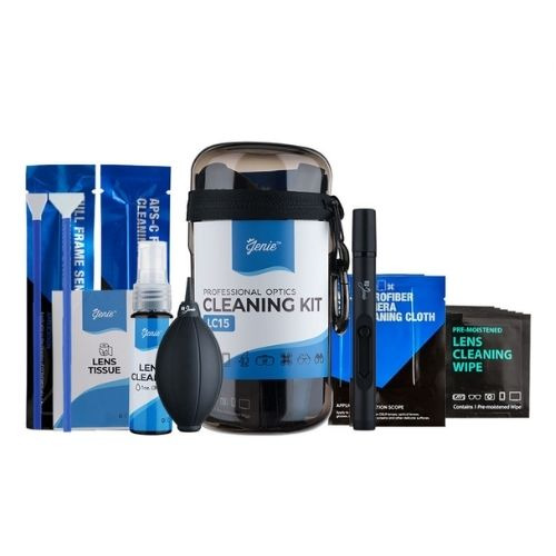 Jenie Camera Lens Cleaning Kit