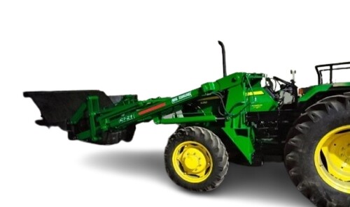 Ms Tractor Front End Loader - Color: Comes In Various Colors