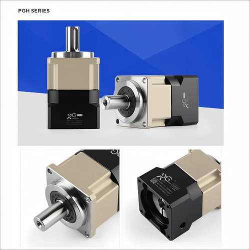 Pgh90 Bevelled Tooth Planetary Gearbox - Color: See Picture