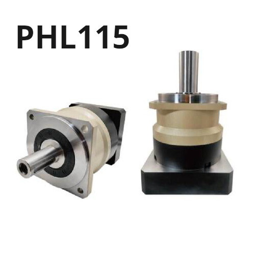 Phl115 Round Body With Bevelled Teeth Planetary Gearbox - Color: See Picture