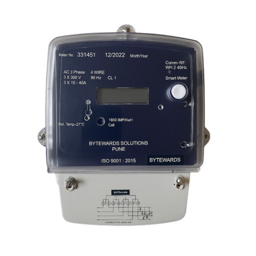 Three Phase Smart Submeter