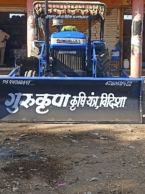 Tractor Front Dozer - Color: Comes In Various Color