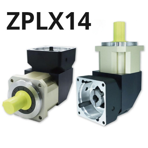 Zplx142 Corner Square Planetary Gearbox - Color: See Picture